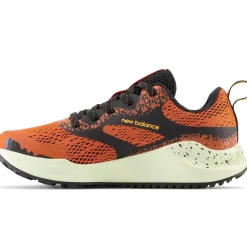 BUTYBIEGOWE*New Balance BUTYBIEGOWE Buty dziecięce DynaSoft Nitrel v5 PPNTRLM5 – brązowe