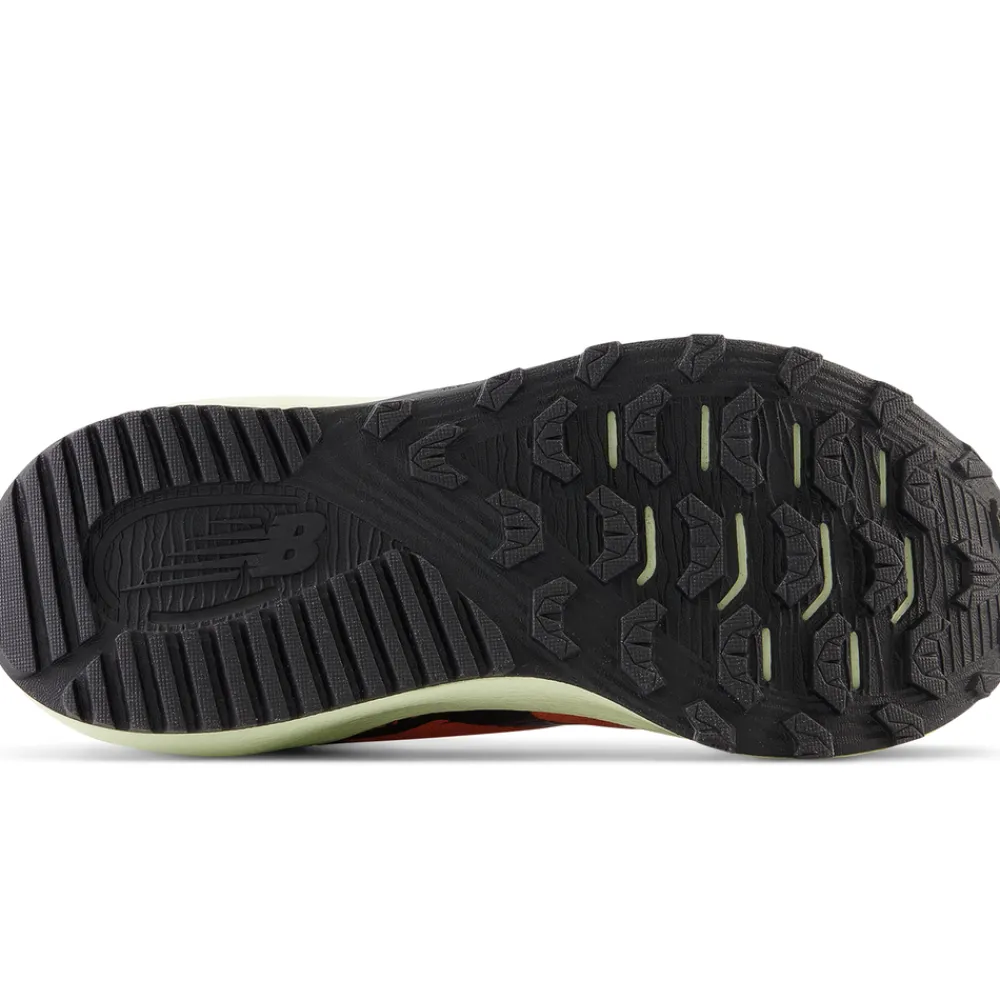 BUTYBIEGOWE*New Balance BUTYBIEGOWE Buty dziecięce DynaSoft Nitrel v5 PPNTRLM5 – brązowe