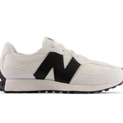 New Balance Buty dziecięce GS327CWB – białe