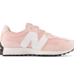New Balance Buty dziecięce GS327CGP – różowe