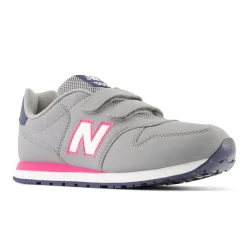 New Balance Buty dziecięce GV500LD1 – szare