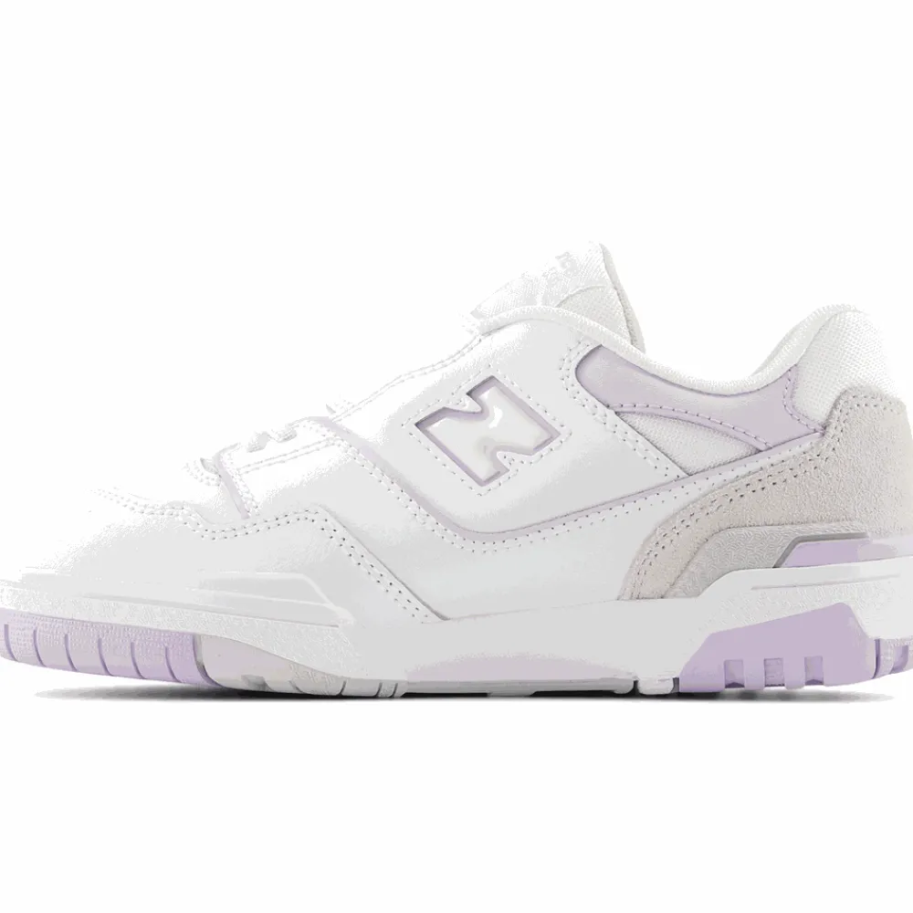 New Balance Buty dziecięce PHB550WK – białe