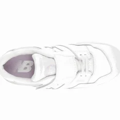New Balance Buty dziecięce PHB550WK – białe