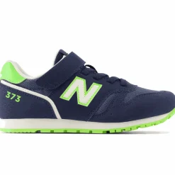 New Balance Buty dziecięce YV373XS2 – granatowe