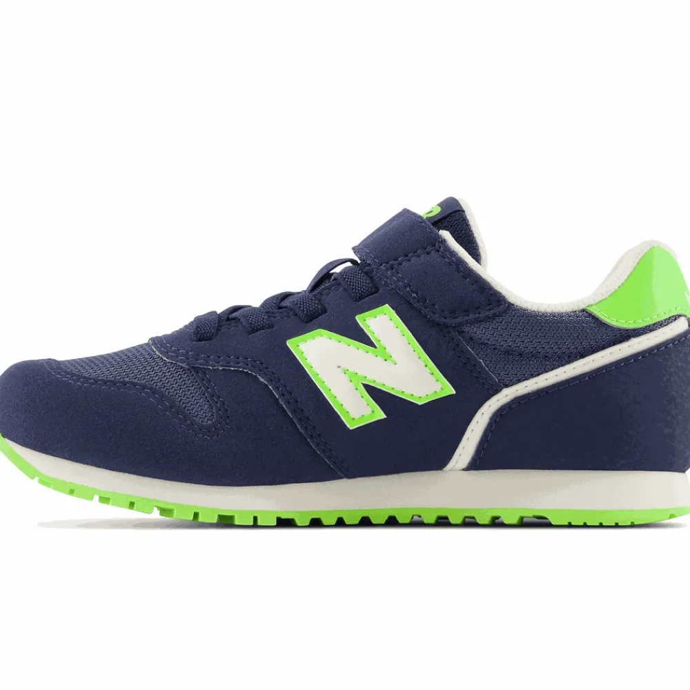 New Balance Buty dziecięce YV373XS2 – granatowe