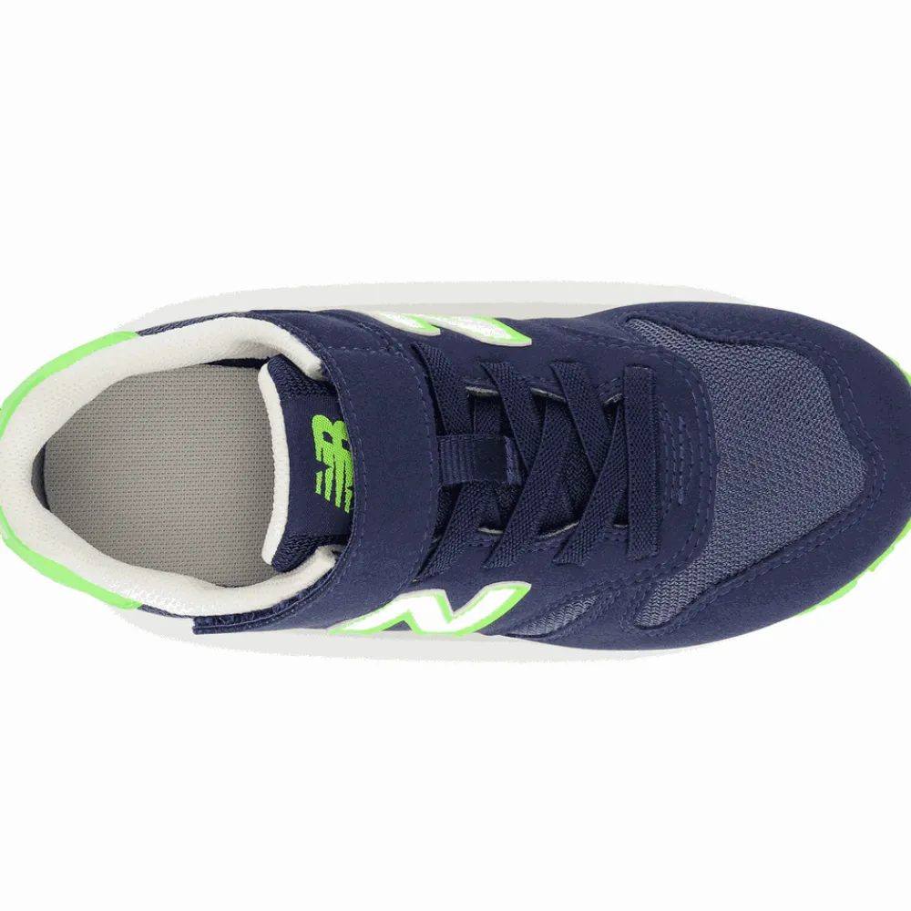 New Balance Buty dziecięce YV373XS2 – granatowe