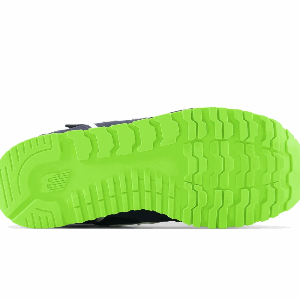 New Balance Buty dziecięce YV373XS2 – granatowe