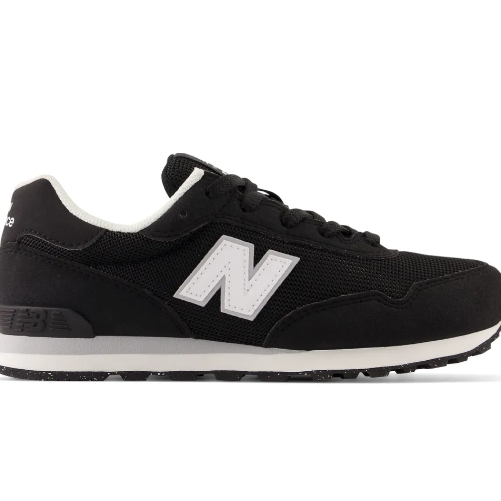 New Balance Buty dziecięce GC515BLK – czarne