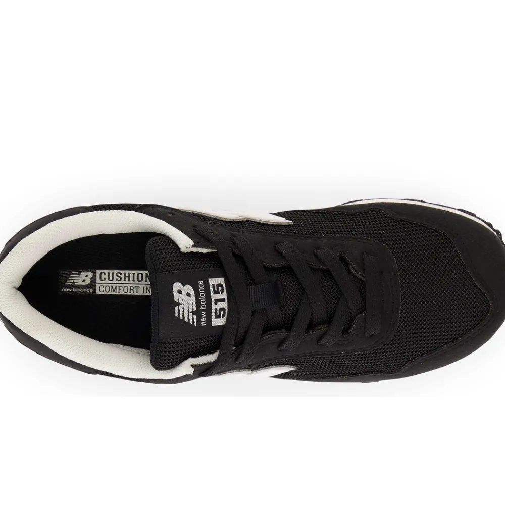 New Balance Buty dziecięce GC515BLK – czarne