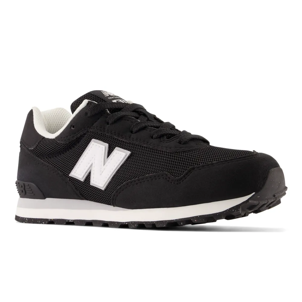 New Balance Buty dziecięce GC515BLK – czarne