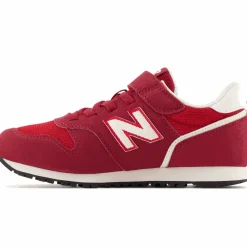 New Balance Buty dziecięce YV373XY2 – czerwone