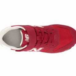 New Balance Buty dziecięce YV373XY2 – czerwone