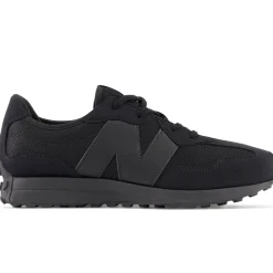 New Balance Buty dziecięce GS327CTB – czarne