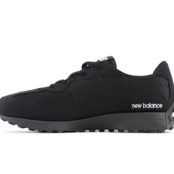 New Balance Buty dziecięce GS327CTB – czarne