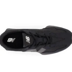 New Balance Buty dziecięce GS327CTB – czarne