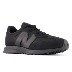New Balance Buty dziecięce GS327CTB – czarne