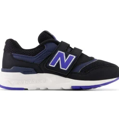 New Balance Buty dziecięce PZ997HRA – czarne