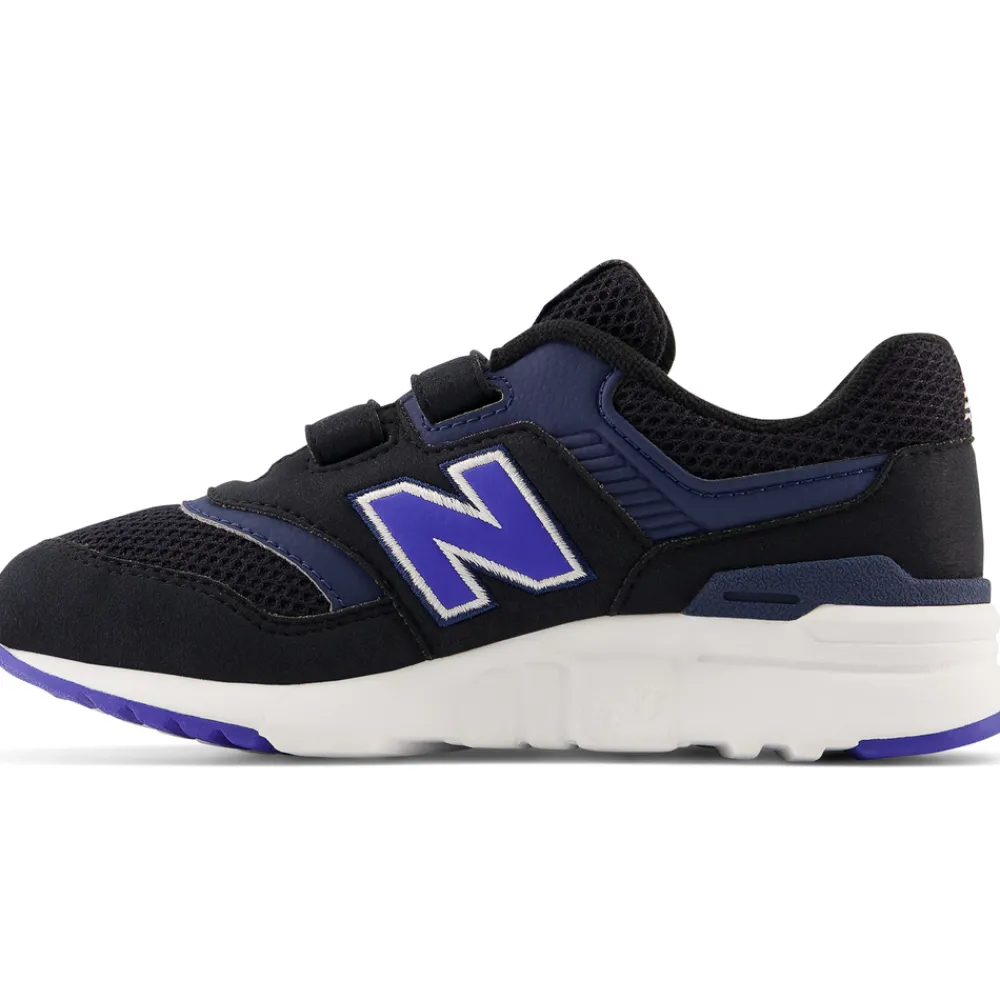 New Balance Buty dziecięce PZ997HRA – czarne