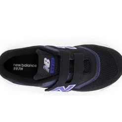 New Balance Buty dziecięce PZ997HRA – czarne