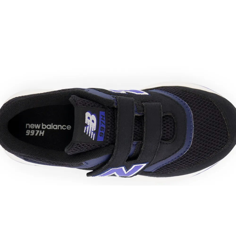 New Balance Buty dziecięce PZ997HRA – czarne