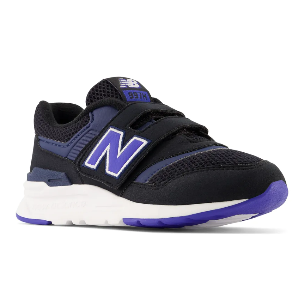 New Balance Buty dziecięce PZ997HRA – czarne