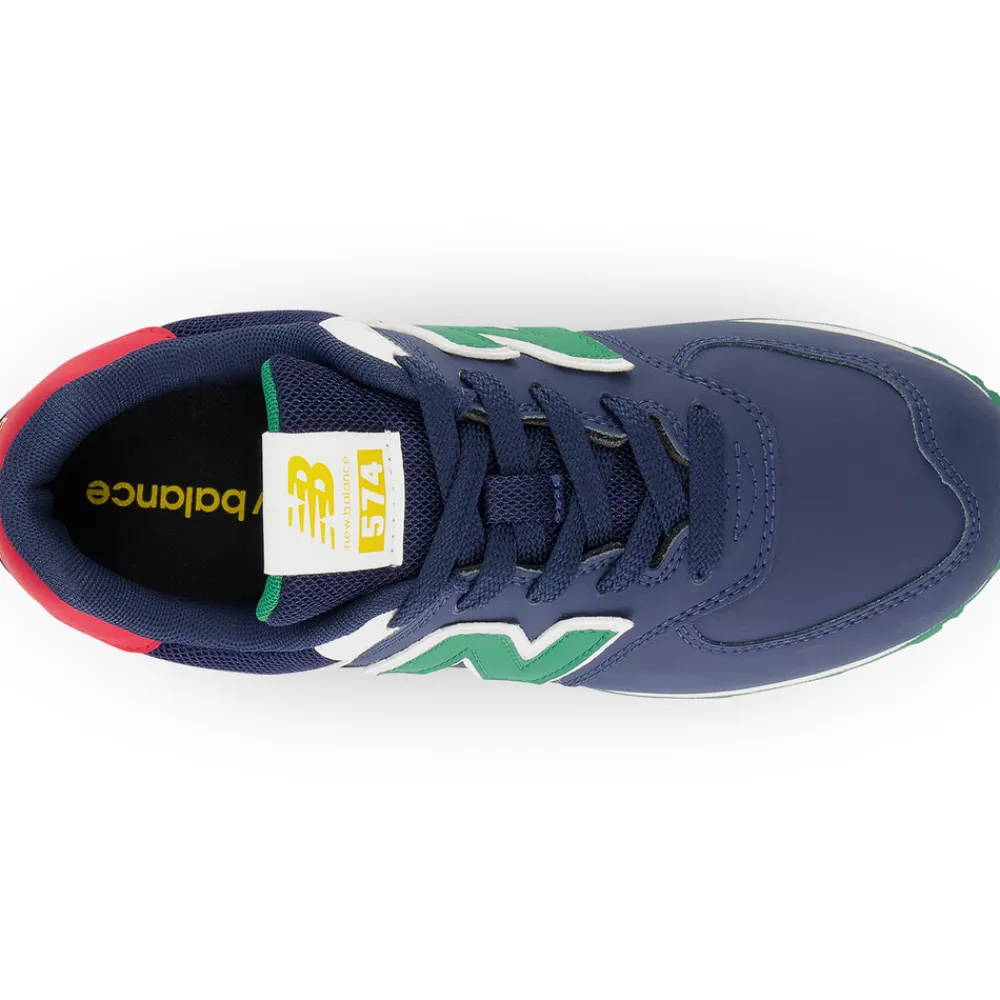 New Balance Buty dziecięce GC574CT – kolor
