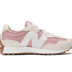 New Balance Buty dziecięce PH327MG – różowe