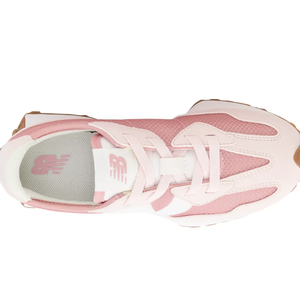 New Balance Buty dziecięce PH327MG – różowe