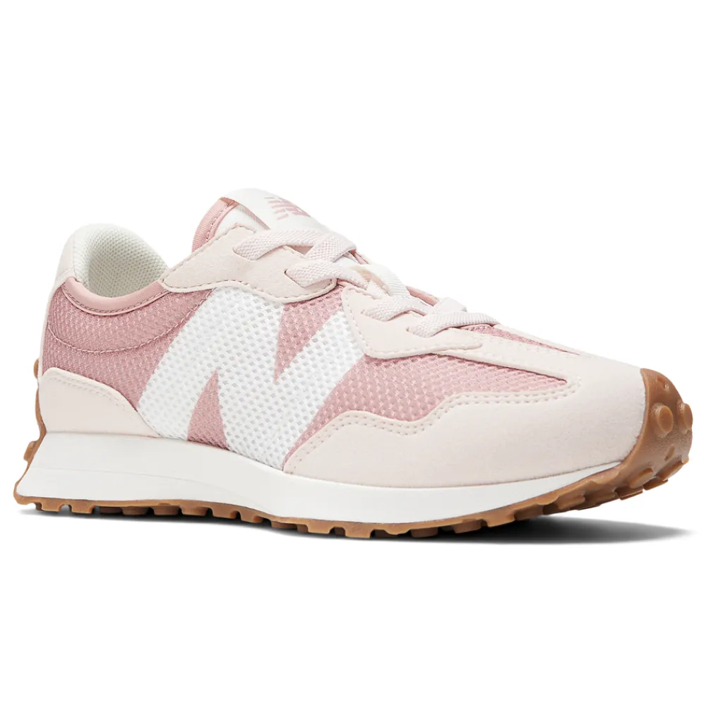 New Balance Buty dziecięce PH327MG – różowe