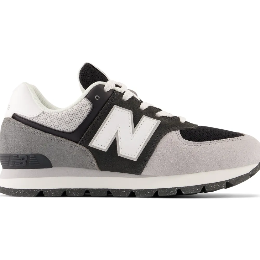 New Balance Buty dziecięce GC574DA2 – szare
