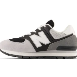 New Balance Buty dziecięce GC574DA2 – szare