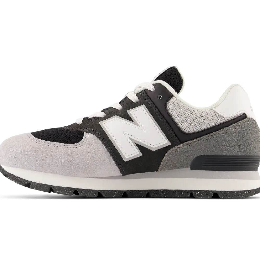 New Balance Buty dziecięce GC574DA2 – szare