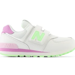 New Balance Buty dziecięce PV574CX – szare