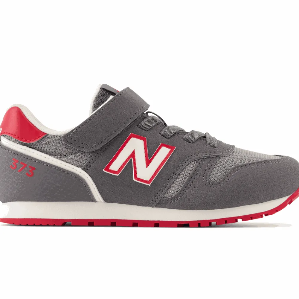 New Balance Buty dziecięce YV373XR2 – szare