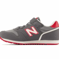 New Balance Buty dziecięce YV373XR2 – szare