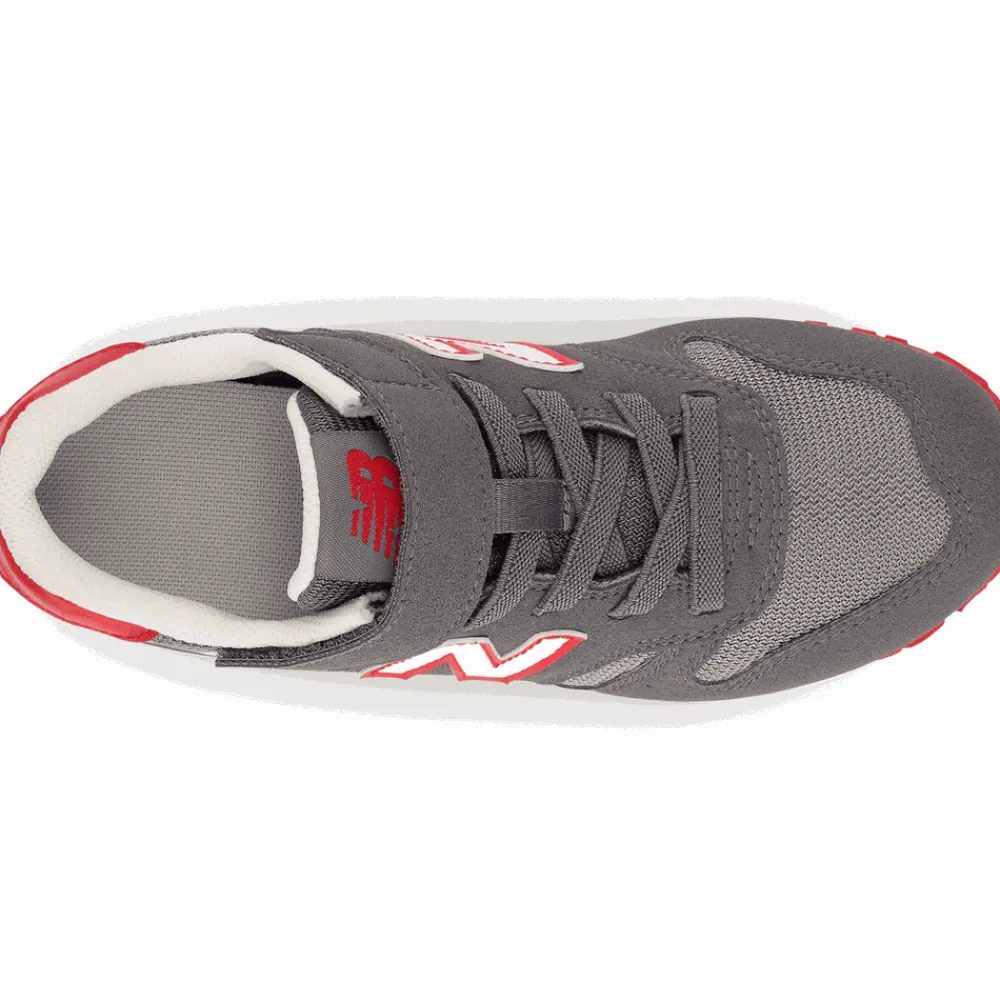 New Balance Buty dziecięce YV373XR2 – szare