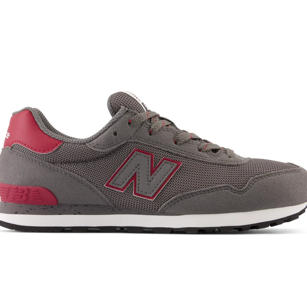 New Balance Buty dziecięce GC515EH – szare