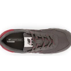 New Balance Buty dziecięce GC515EH – szare