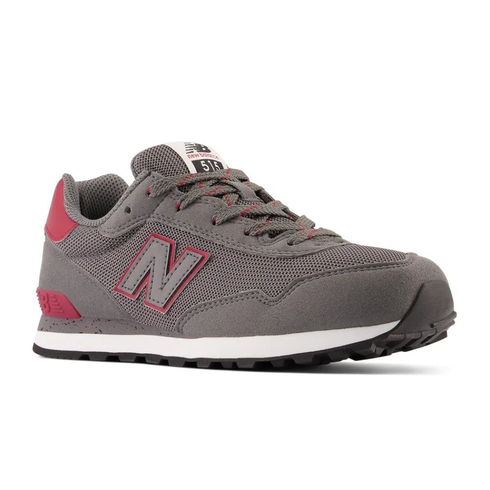 New Balance Buty dziecięce GC515EH – szare