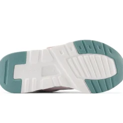 New Balance Buty dziecięce PZ997HRE – różowe