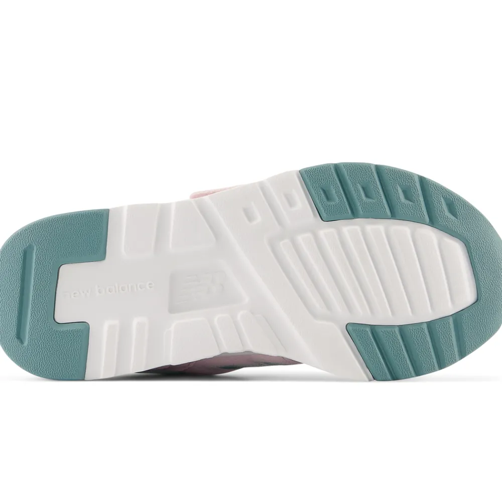 New Balance Buty dziecięce PZ997HRE – różowe