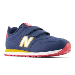 New Balance Buty dziecięce GV500NG1 – granatowe