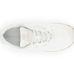 New Balance Buty dziecięce GC574NWW – białe