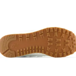 New Balance Buty dziecięce GC574NWW – białe