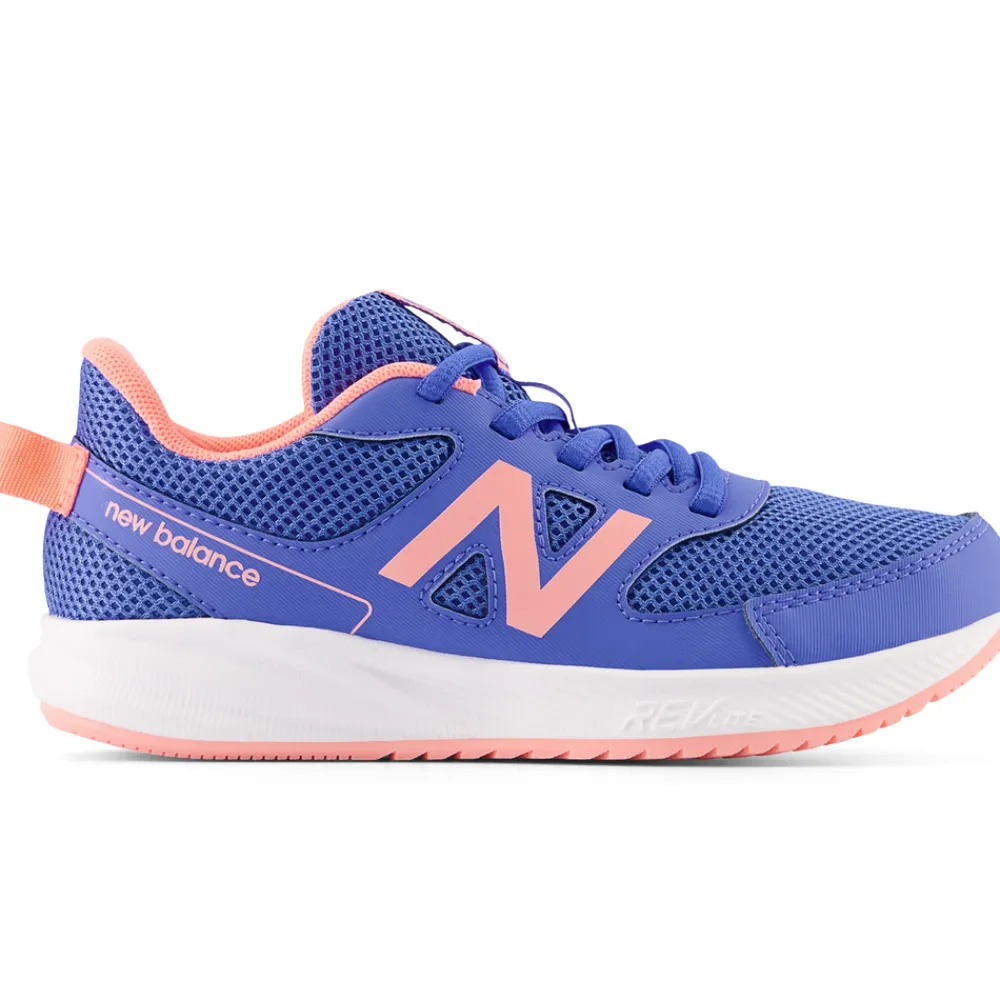 New Balance Buty dziecięce YK570GL3 – e