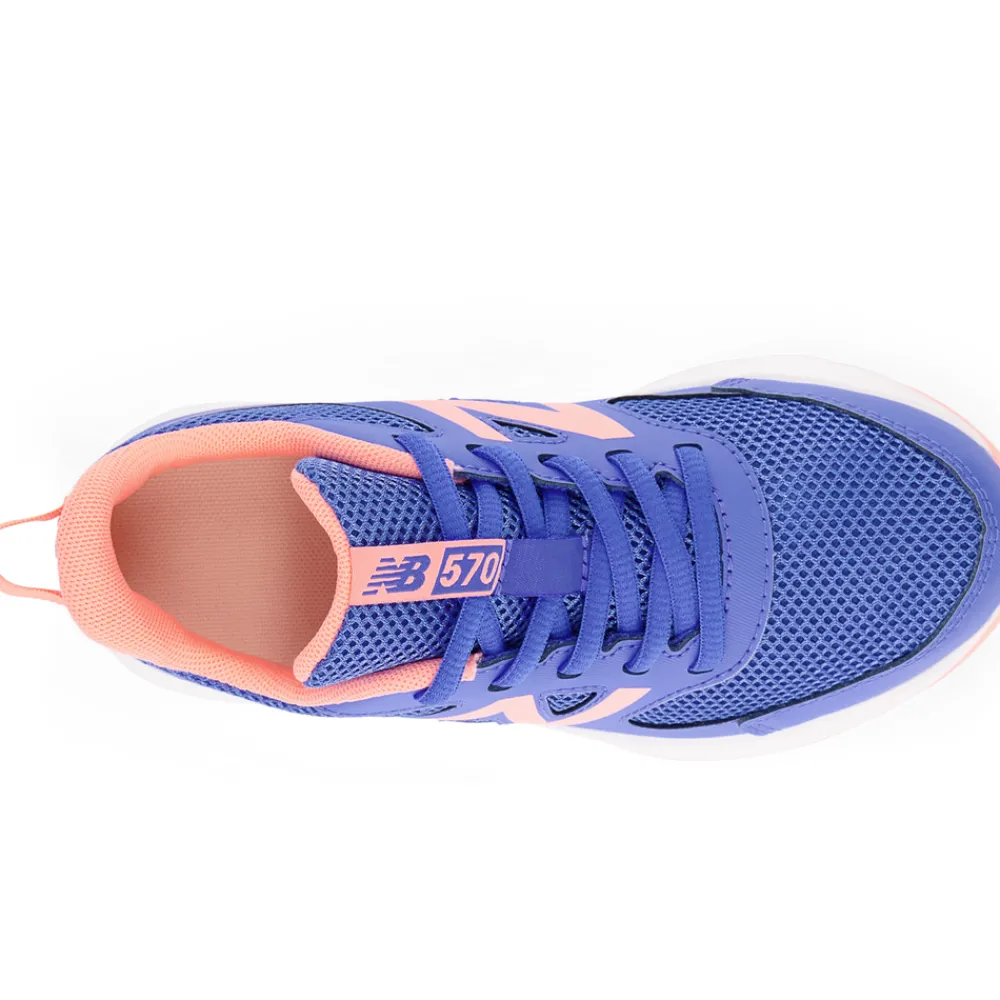 New Balance Buty dziecięce YK570GL3 – e