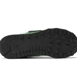 New Balance Buty dziecięce PV574HGB – zielone