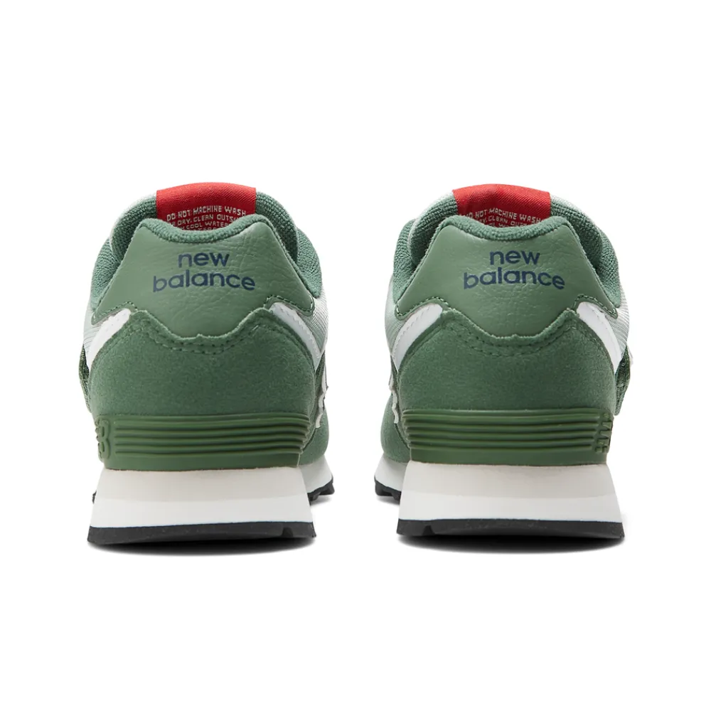 New Balance Buty dziecięce PV574HGB – zielone