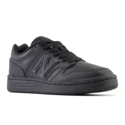 New Balance Buty dziecięce GSB4803B – czarne