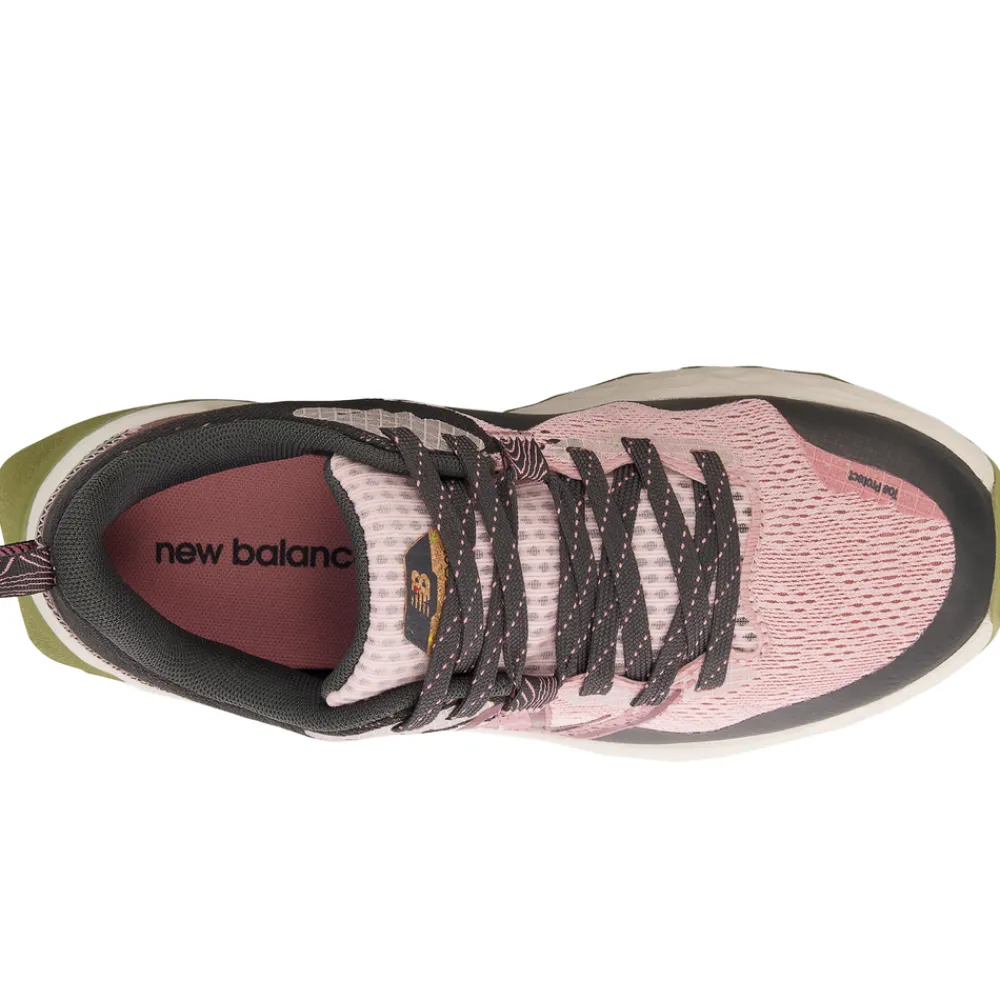 BUTYBIEGOWE*New Balance BUTYBIEGOWE Buty dziecięce Hierro v7 GPHIERO7 – różowe